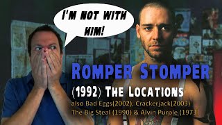 Romper Stomper 1992 FILMING LOCATIONS [upl. by Niveg]