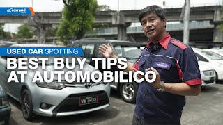 Used Car Spotting Best Buy Tips at Automobilico [upl. by Nariko]