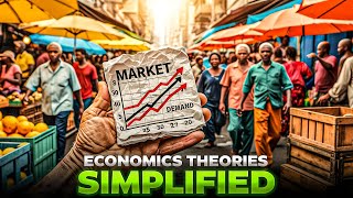 Understanding Economic Theories in US Made EASY for Everyone [upl. by Oaht110]