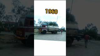 Evolution of turck all 19482024evolution truck short [upl. by Naibaf340]