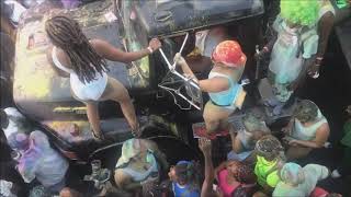 Triple Kay Dominica Jouvert Morning 2019 [upl. by Mccartan]