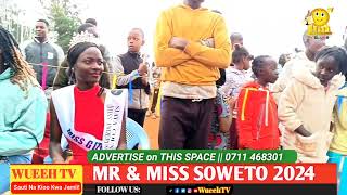 MR AND MISS SOWETO 2024  6TH EDITION OJWANG MARIAM  HOST 🇰🇪 [upl. by Sifan]