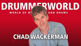 Chad Wackerman Drum Solo  2017 chadwackerman drummerworld [upl. by Eimam]