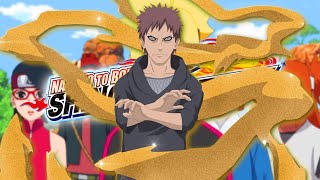 NEW DLC UPDATE 4th Kazekage Jutsu Is CRAZY Naruto To Boruto Shinobi Striker [upl. by Magdaia]