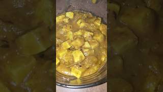 Butter paneer recipe [upl. by Nevar]