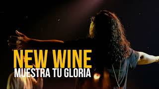 NEW WINE  Muestra tu gloria  Cover JESUS CULTURE 🔥🔥 [upl. by Lolanthe]