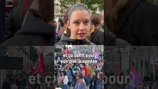 Front populaire À Orléans les jeunes refusent de voir lextrême droite au pouvoir [upl. by Nehcterg]