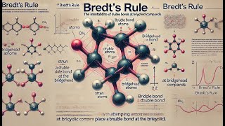 Kurzvorlesung  Bredt’sche Regel widerlegt Wirklich  Fortgeschrittene Organische Chemie 12c [upl. by Hibbert124]