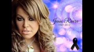 Jenni Rivera Inolvidable Letra [upl. by Ardin]