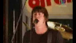 Foo Fighters  Stacked Actors  Live At VHQ 2002 [upl. by Lifton]