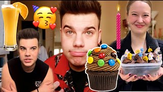 TAVASZI SZÜNET VLOG😍  Muffin sütés Szülinap Koktélozás Edzés Beadandók🧁 [upl. by Patti]