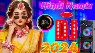 New Hindi Dj song  Best Hindi Old Dj Remix  Bollywood Nonstop Dj Song  2024 Dj Song New Dj Remix [upl. by Namaan]