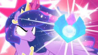 What Happened to Twilight MLP Analysis  Sawtooth Waves [upl. by Albin]