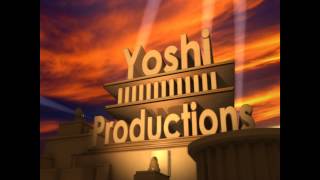 Yoshi Productions twentieth century fox intro [upl. by Asselim]