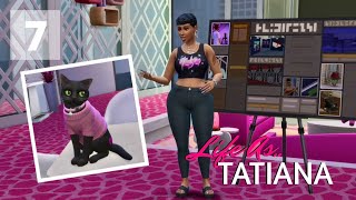 TS4  Life As Tatiana  EP7  PT1  Hurricane Milton Live Stream ⛈️ [upl. by Adnorrehs]