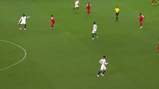 Weston McKennie vs Oman [upl. by Leroy940]