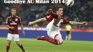 Fernando Torres AC Milan 20142015 HD [upl. by Swagerty]