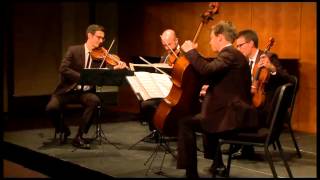 2014 Career Grant recipient Calder Quartet [upl. by Helbonnah896]