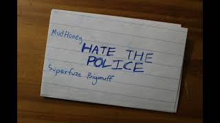 Hate The Police Mudhoney Cover [upl. by Lowis]