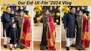 আমাদের ঈদের দিনের special Vlog॥Our EidUlFitr”24 Vlog vlog eid eidmubarak eidspecial eid2024 [upl. by Dickerson]