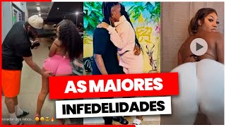 🔴TESTE DE FIDELIDADE em Angola  INACREDITÁVEL parte2 [upl. by Naneek580]