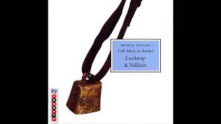 Lockrop amp Vallåtar Ancient Swedish Pastoral Music Caprice Records 1995 FULL ALBUM [upl. by Nabal51]