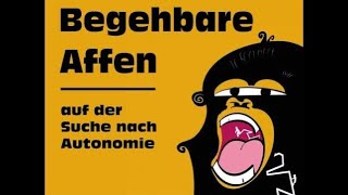 Begehbare Affen Folge 2 Der fragmentierte Mensch [upl. by Kreit]