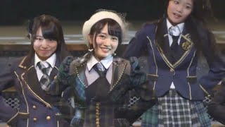 AKB48  希望的リフレイン Kibouteki Refrain  AKB48 Tandoku Request Hour 2016 Mukaichi Mion Center [upl. by Eahs347]