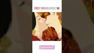 INDIAN Anime KARAMCHAKRA ♥️💖anime shorts [upl. by Gastineau]