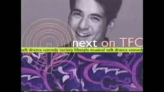 TFC Commercials amp Bumpers April 2002 [upl. by Iahcedrom]