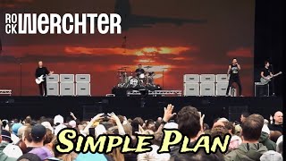 Simple Plan Live Rock Werchter 2024 Full Show [upl. by Athene]