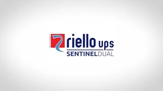 Sentinel Dual Low Power SDH From Riello UPS – 13 kVA UPS [upl. by Dionisio]