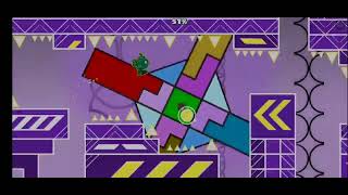 Geometry Dash New Light By SSmashhGD [upl. by Fridlund142]