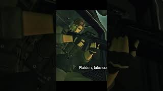 Metal Gear  Stop impersonating him mgs2 [upl. by Ainahs]