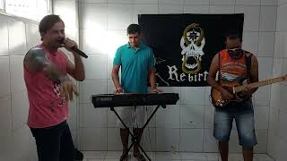 Banda Rebirth cover Alceu Valença  Voltei Recife em Belo Jardim 2023 [upl. by Pahl]