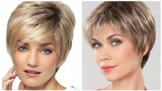 undercut Pixie Haircuts For Women 2024  Short Pixie Looks  pixie cuts New Style 2024🤍 [upl. by Ynaitirb]