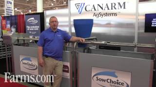 Showcasing New SowChoice Systems Electronic Sow Feeding System [upl. by Elwaine]