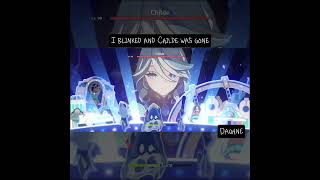 I blinked and Childe was gone genshinimpact kinich gameplay [upl. by Darrin]