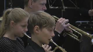 GennepNews  Nieuwjaarsconcert Harmonie Unitas et Fidelitas 2024 [upl. by Tressia757]