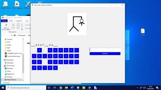 Juego del ahorcado  Python [upl. by Trixie]