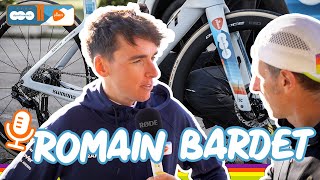 How Romain Bardet fuels amp hydrates in ‘24 🤟🏻 [upl. by Berton425]