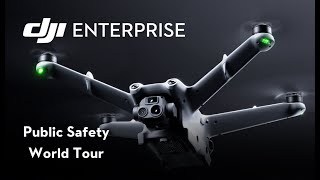 Revolutionizing Public Safety with Advanced DJI Enterprise Drone Technology [upl. by Hakaber]