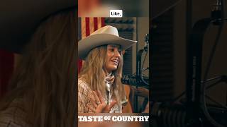 Lainey Wilson is DONE with it countrymusic laineywilson [upl. by Ecila]