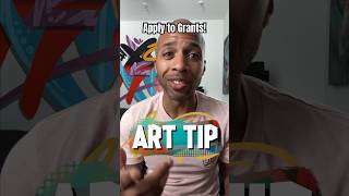 Applying to Artist Grants artist [upl. by Marlo]