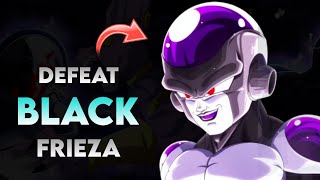 Characters Who Can Defeat Black Frieza   Dragon Ball Super New Arc In Hindi [upl. by Navinod659]