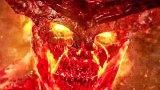 Thor vs Surtur  Opening Battle Scene  Thor Ragnarok 2017 Movie CLIP 4K [upl. by Rebane675]