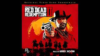 Horsemen Apocalypses 3  Red Dead Redemption II Soundtrack Story [upl. by Buchbinder]