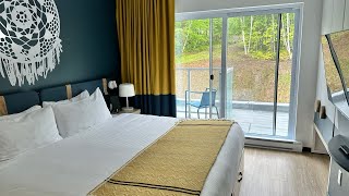 Club Med Quebec Charlevoix  Superior Family Room Mountain Side  AllInclusive Mountain Resort [upl. by Nnyliram]