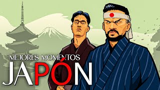 🎌 LOS MEJORES MOMENTOS DEL VIAJE A JAPÓN ft YoSoyPlex 🎌 [upl. by Yllime]