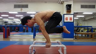 Fastest Way to Learn the Tuck Planche Tutorial [upl. by Oren890]